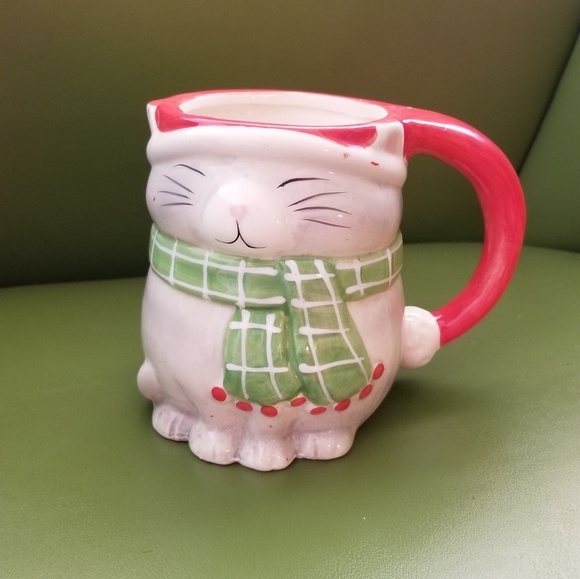 Other - Christmas Cat Mug